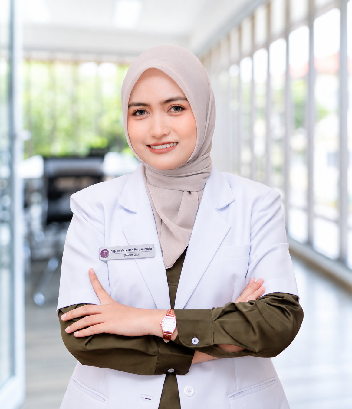 drg. Indah Lestari Puspaningtias